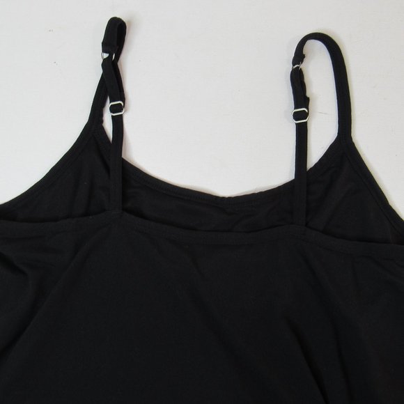 Lucky Brand Women's Graphic Snowflake Strappy Camisole Tank Top Size L - Picture 5 of 8